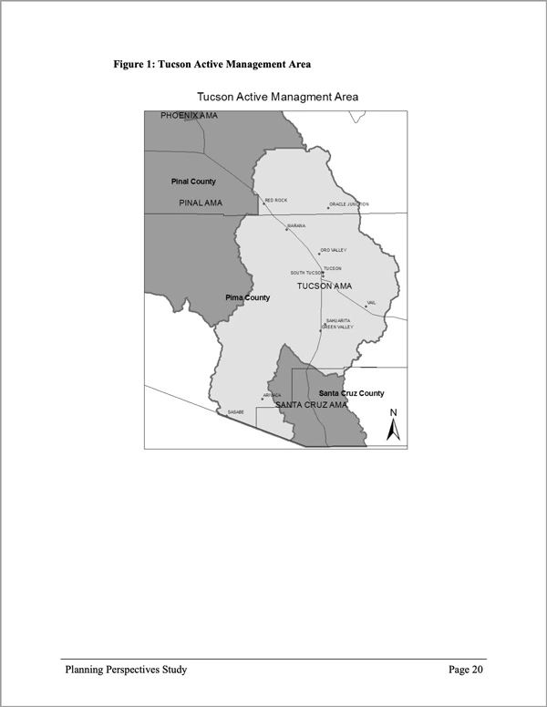 Tucson Active Management Area