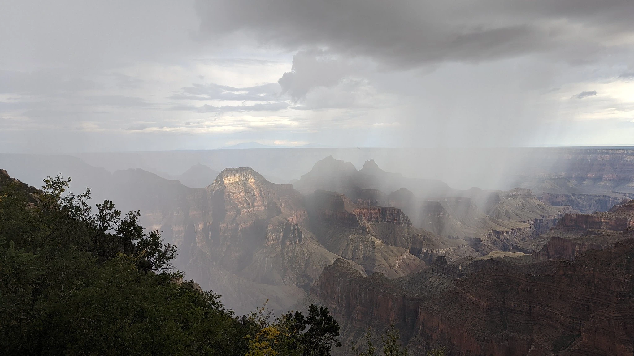 Garry Forger - North Rim, 2022 Grand Canyon