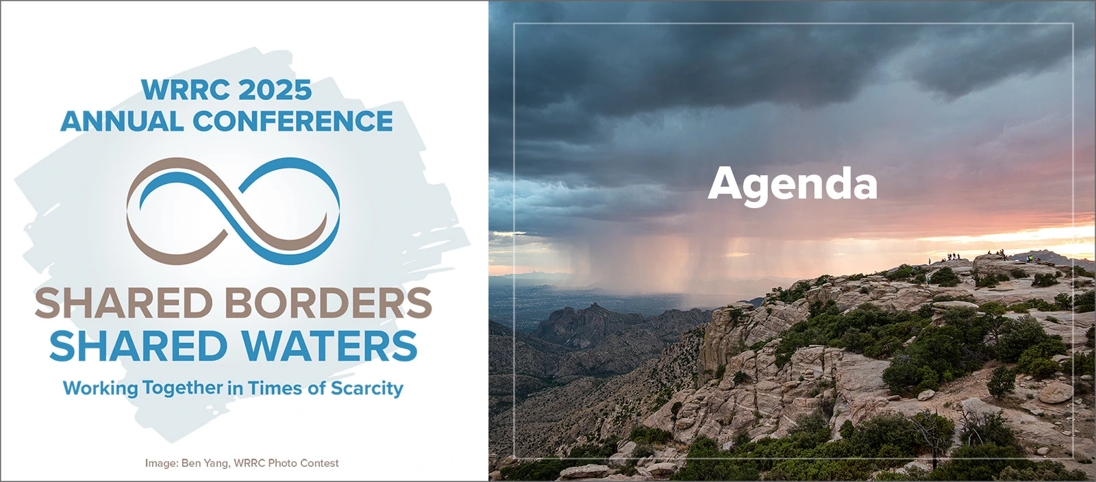 agenda banner