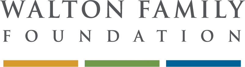 walton family foundation logo