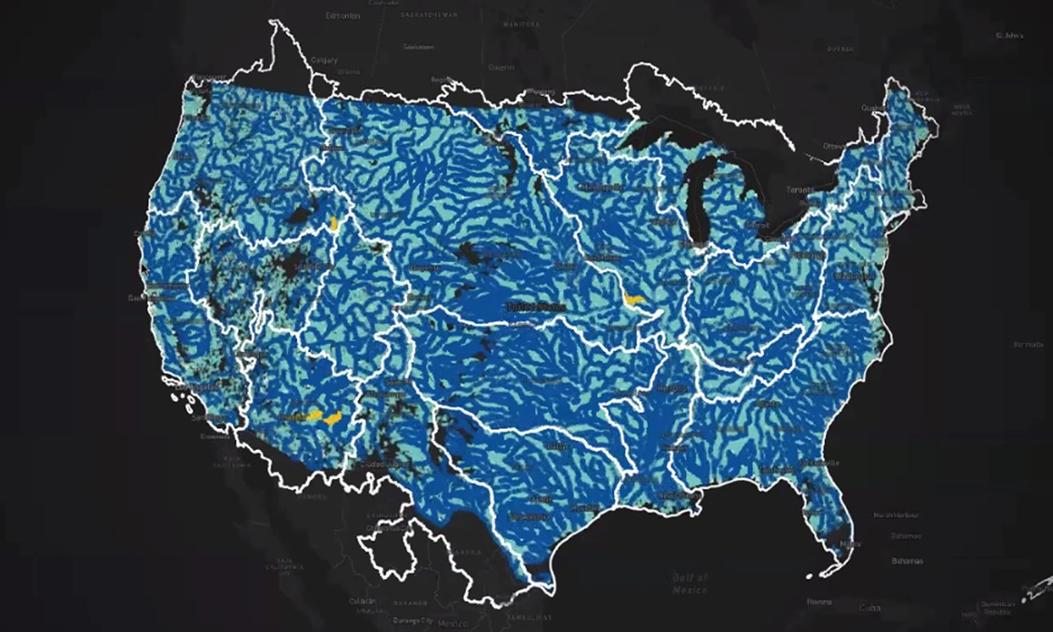 Internet of Water