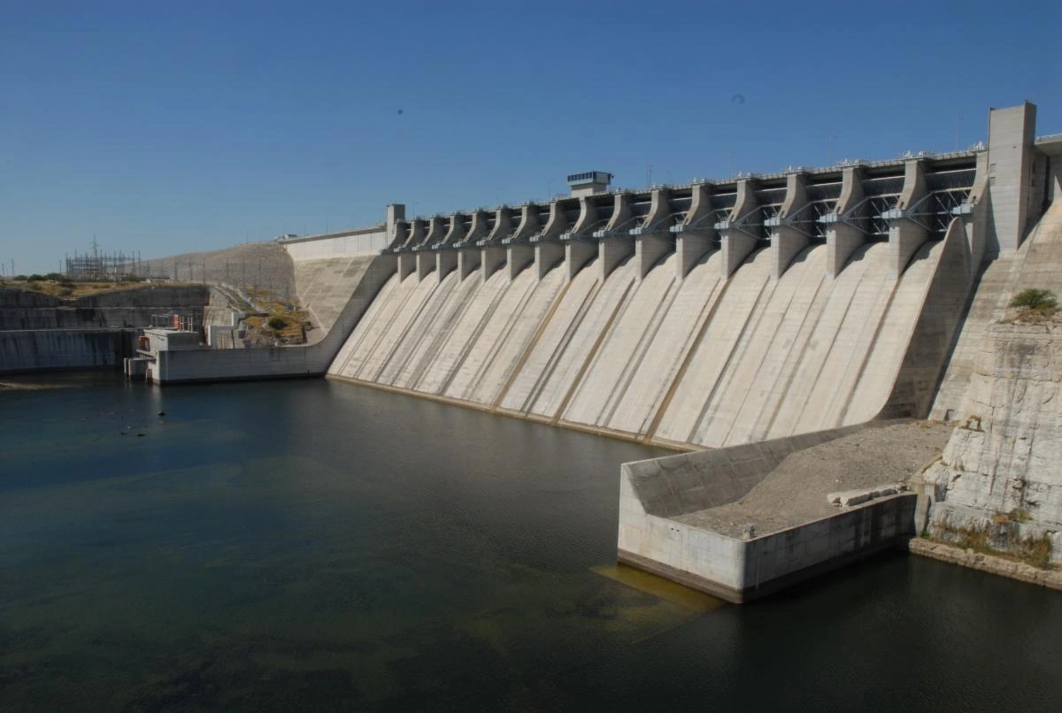 Amistad Dam, Texas Amistad Dam, Texas