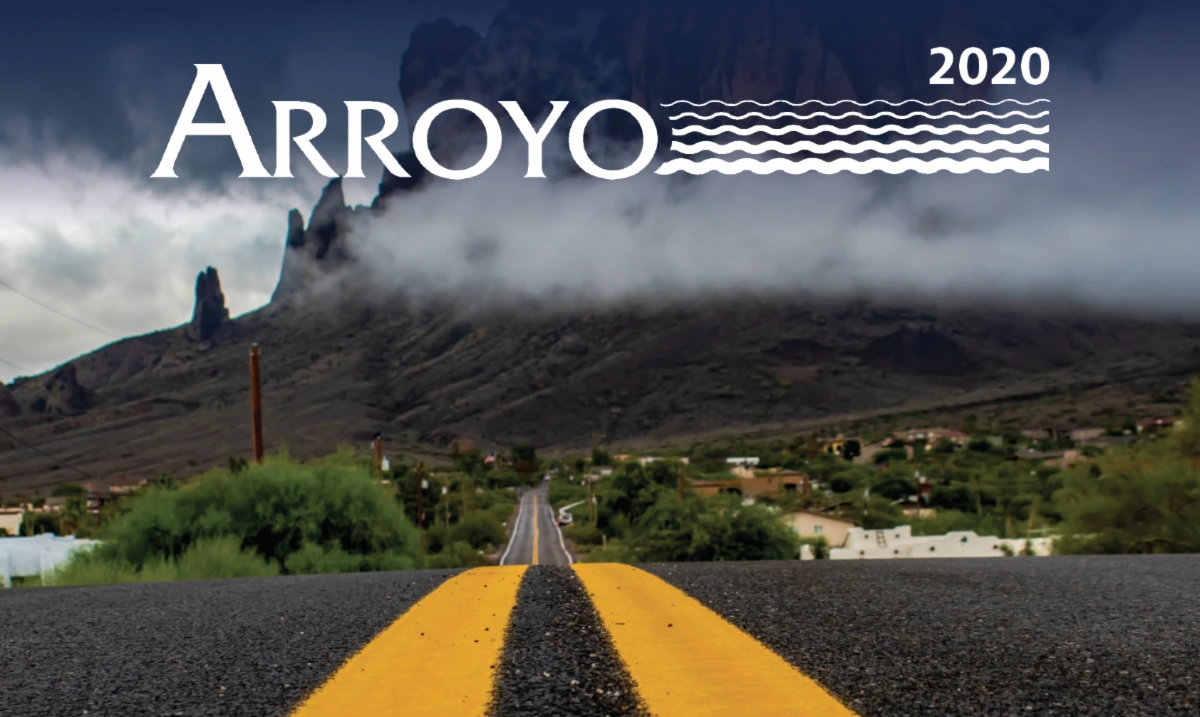 2020 Arroyo Cover 2020 Arroyo Cover