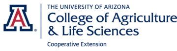 University of Arizona College of Agriculture & Life Sciences Cooperative Extension logo