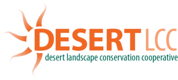desert landscape conservation cooperative logo