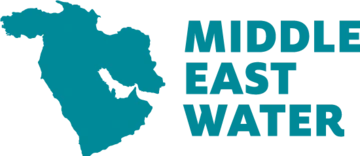 Middle East Water logo
