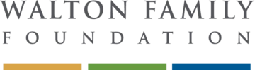 walton family foundation logo
