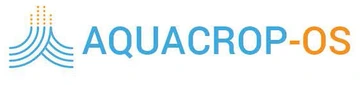 aquacrop-os logo