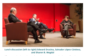 discussion panel