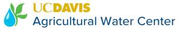 uc davis ag water ctr