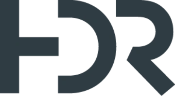 HDR logo