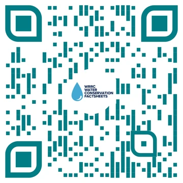Arizona Water Conservation Factsheets QR