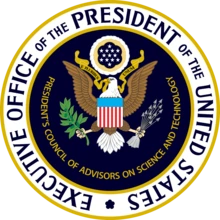 office of the president logo