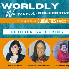 worldly women panel