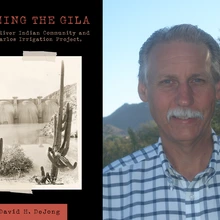 david dejong damming the gila