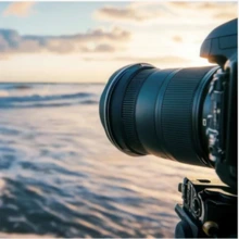 camera with water
