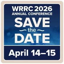 WRRC 2026 Conference save the date