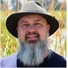 headshot of bradley moggridge