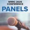 WRRC conference panels