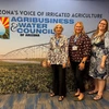 WRRC staff attend AAWWA