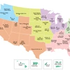 Network of Water Resources Research Institutes in the US