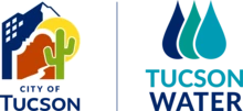 city of tucson and tucson water logo