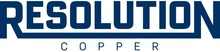 resolution copper logo