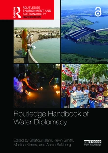 Routledge Handbook cover