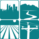 Water RAPIDS logo