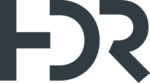 HDR logo