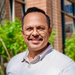Joaquin Marruffo headshot