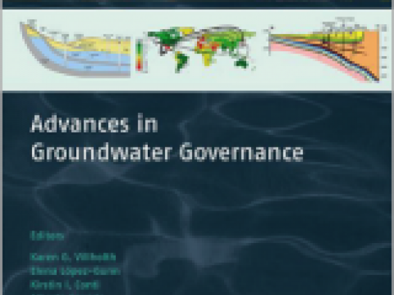 Advances in Groundwater Governance cover page
