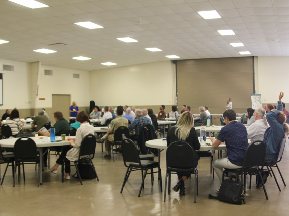 Photo of the Copper Valley Forum 2