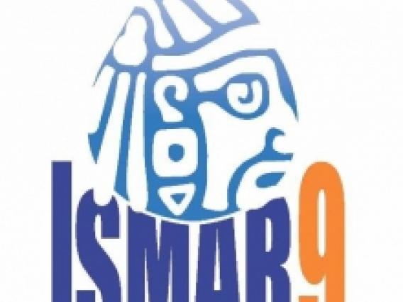 ISMAR9 graphic
