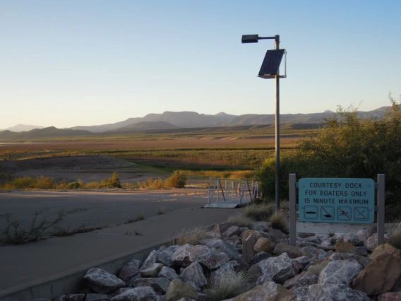 Annelise Boyer - Boat Launching Ramp and Plant Succession Roosevelt Lake