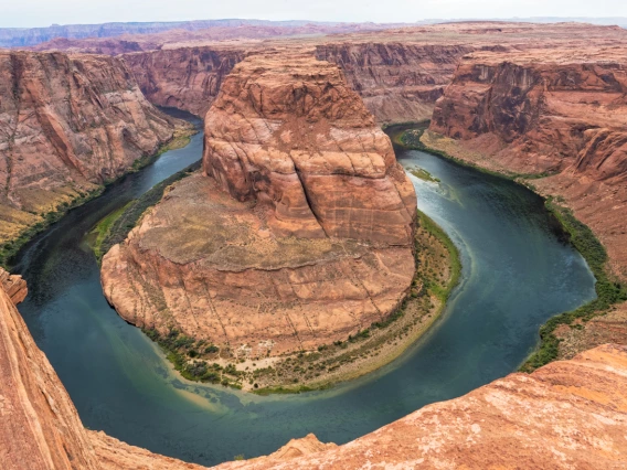 Shlomo Neuman - Horseshoe Bend