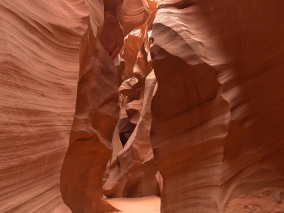 Shlomo Neuman - Lower Antelope Canyon