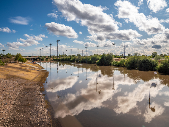 Jorge Quintero - Flooded Park at the ACDC 2019 Phoenix