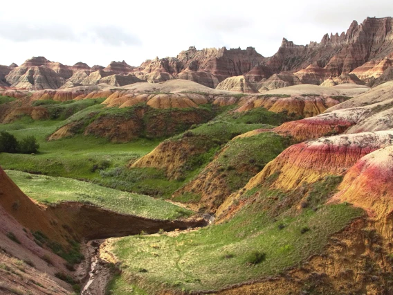 Nick Tennes - After The Storm 2018 Badlands NP