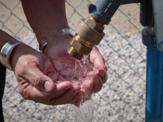 Nikki Tulley - Liquid Gold Navajo Nation