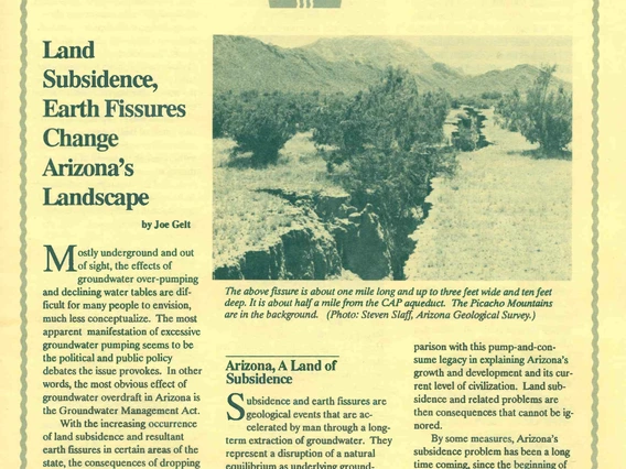 Arroyo Summer 1992
