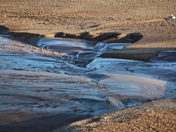 Mary Gavan - Water sediment erosion - Tucson 2019