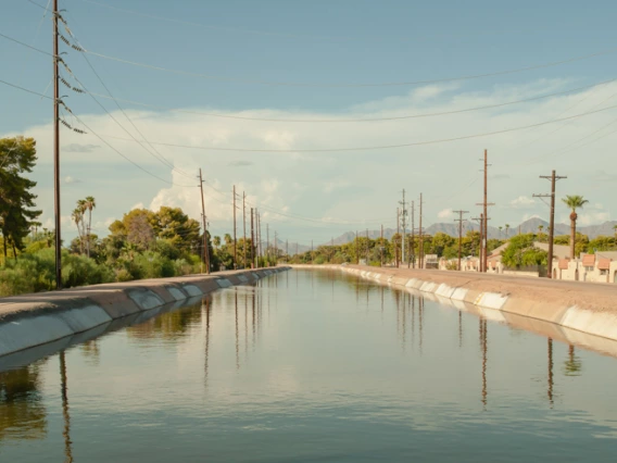 Brian O'neill - Arizona canal - Scottsdale 2019