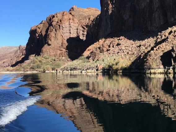 colorado river