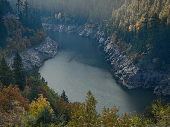 Kathy Ritter - Blue Ridge Reservoir - Happy Jack Az 2019