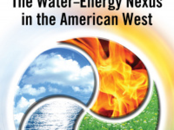 water energy nexus cover