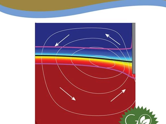 Groundwater Volume 54, Issue 6 cover