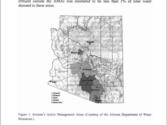 municipal water reuse article image