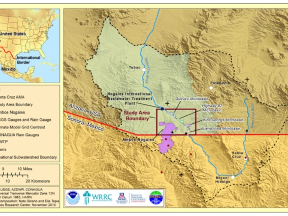 mexico/us transboundary ma