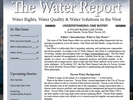 feb 15 water report cover